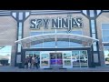 Spy Ninjas HQ Las Vegas May 26, 2024