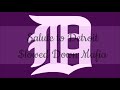 DJ DoeMan Detroit Slab Music Slowed Down Mafia @djdoeman