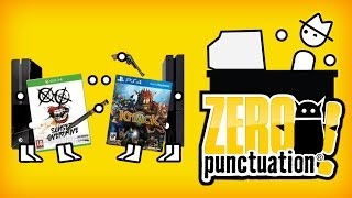 EXCLUSIVES SHOWDOWN (Zero Punctuation)