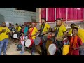 showstopperz tassa group performing at the dow village couva ramleela 2023.