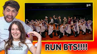 Run BTS Dance Practice!!!