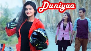 Duniyaa | Luka Chuppi | Cute Love Story | New Hindi Song 2019