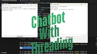 Build a Python Chatbot with Sockets and Tkinter 💬