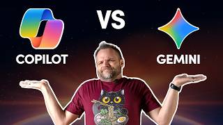 Is Microsoft Copilot Better Than Google Gemini?