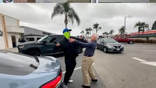 Karen Attacks the Wrong Person — Immediate Consequences!