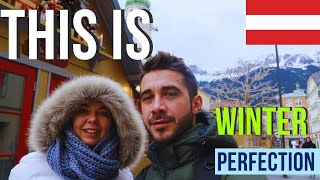 Innsbruck | Austria's WINTER WONDERLAND