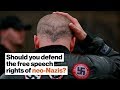 Should you defend the free speech rights of neo-Nazis? | Nadine Strossen | Big Think