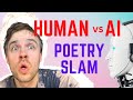 Can chat GPT write better than a poet? AI vs human poetry showdown