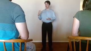 Dyad Presentation Chapter 12 Communication Climate by Brenden Johnson