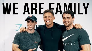 YOU MADE THIS POSSIBLE... | GYMSHARK MELBOURNE POP UP RECAP