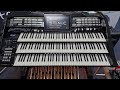 Allens Music Organ & Keyboard Showcase 40  - Wersi Pergamon