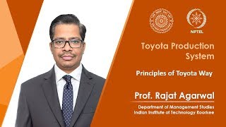 Principles of Toyota Way