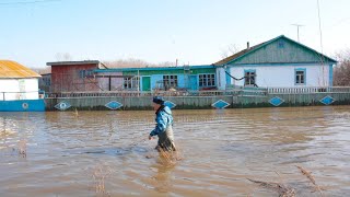 Cильнейшее наводнение за последние 80 лет ожидается в Казахстане