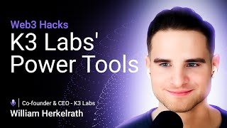 No-Code Tools for Web3: Building onchain workflows with K3 Labs