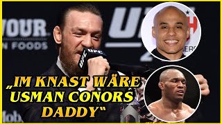 MMA NEWS 🌎 Ali: “Usman wäre Conors Daddy“❗ Ngannou will Rumble in the Jungle 2 ❗ Yan vs Sterling❗