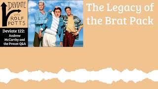 Andrew McCarthy on Origins of the Brat Pack