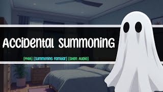 Accidental Summoning  //  [M4A] [Summoning Familiar] [Short Audio] [Voice Acting]