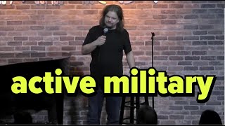 ISMO | Active Military