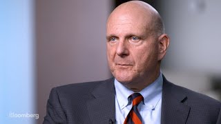 Steve Ballmer Says His Wife Pushed Him to Be Philanthropic