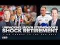 Unpacking Jaidyn Stephenson's SHOCK retirement + No change to sub rules? - SEN