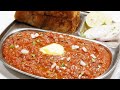 बिल्कुल बाजार जैसे ठेले वाले की तरह टेस्टी पाव भाजी बनाने का आसान तरीका | Pav Bhaji Recipe | Sunita.