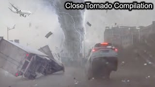 Ultimate Close Tornado Compilation