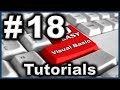 The Controls Visible Property in Visual Basic. Easy VB.