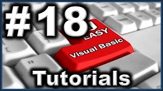 The Controls Visible Property in Visual Basic. Easy VB.