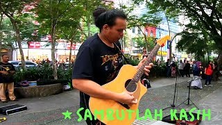 Sentuhan | Sambutlah Kasih