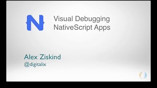 Visual Debugging NativeScript Apps