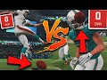 0 OVERALL TEAM VS. 0 OVERALL TEAM! Madden 20 Funny Challenge