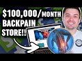 This “Back Pain” Dropshipping Store Makes $100,000/Month | One Product Shopify Dropshipping