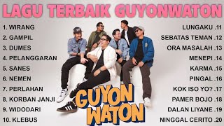 Guyon Waton Full Album || Lagu Jawa Terpopuler 2024 || @PESONA_DAILY