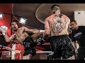 FULL FIGHT Ivan Horvat v Josh McManus - MTGP : Birmingham