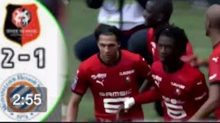 Montpellier X Rennes 1-2  Highlights All Goals 29.08.2020  Ligue1