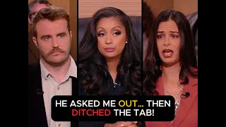 Social Media Diva SUES Her Date After He Ditches Her With the Bill!