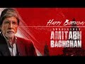 Happy Birthday Amitabh Bachchan | Vettaiyan | Rajinikanth | TJ Gnanavel | Anirudh | Lyca Productions