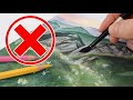 The BIGGEST Mistake Beginners Make in Watercolor Pencil