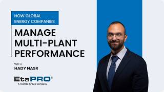 How Global Energy Companies Manage Multi-Plant Performance in Real Time