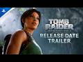 Tomb Raider: Legacy of Atlantis - Release Date Trailer | PS5 Games