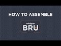 How To Assemble coolgear BRU™