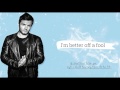 Shane Filan - Better Of A Fool Lyrics