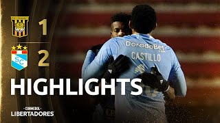 THE STRONGEST vs. SPORTING CRISTAL | HIGHLIGHTS | CONMEBOL LIBERTADORES 2023