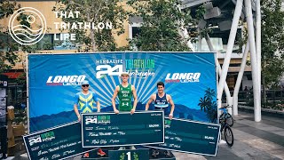 2022 LA Tri - 2nd Place! Race week and Pro recap