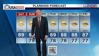 Local 10 News Weather: 05/23/2026 Morning Edition