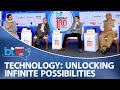 Harnessing Technology To Unlock Infinite Possibilities | #IndiaAt100 Economy Summit