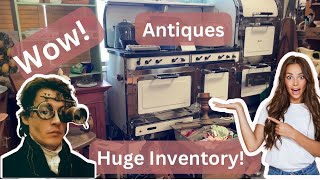 Back In Time: Antique Discoveries Await!