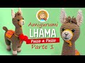 Llama: Amigurumi Tutorial - Part 1