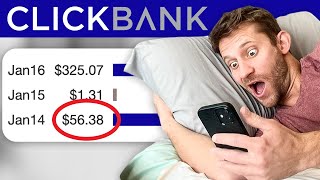 Best Way To Earn $50/Day on Clickbank With NO FOLLOWING (With Proof)