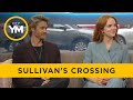 Chad Michael Murray and Morgan Kohan on new season of ‘Sullivan’s Crossing’ | Your Morning